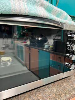 Mayer 40L smart electric oven MMO40D