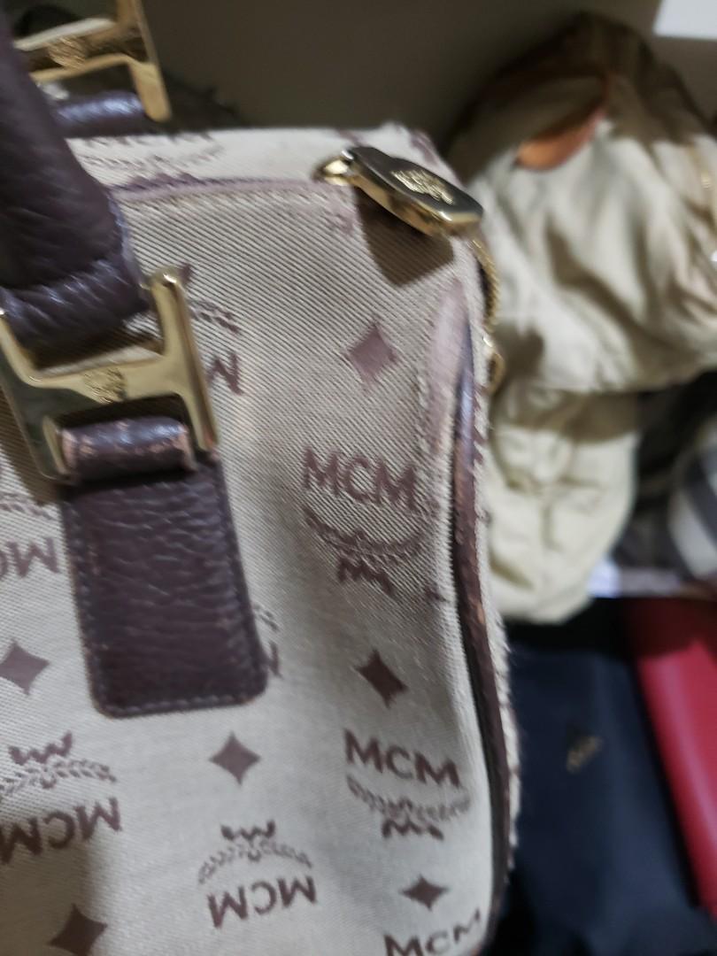 Mcm, Luxury, Bags & Wallets on Carousell