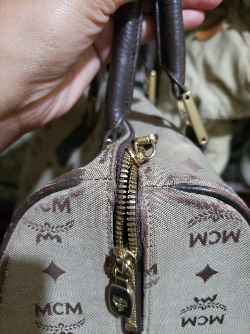 Mcm, Luxury, Bags & Wallets on Carousell