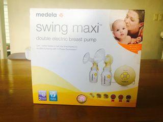 Medela Swing Maxi (Double Electric Pump)