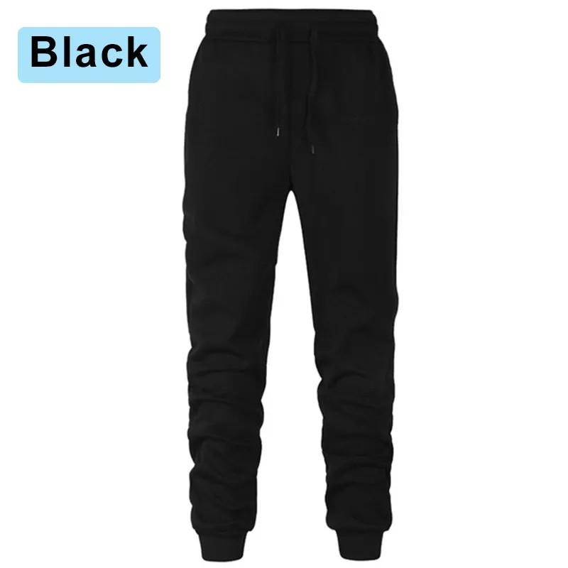 Black male joggers clearance
