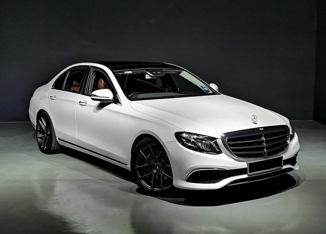 Mercedes sales e250 2017