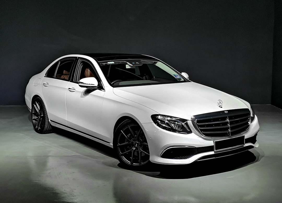 2017 Mercedes Benz E250 EXCLUSIVE W213 Cars Cars for Sale on