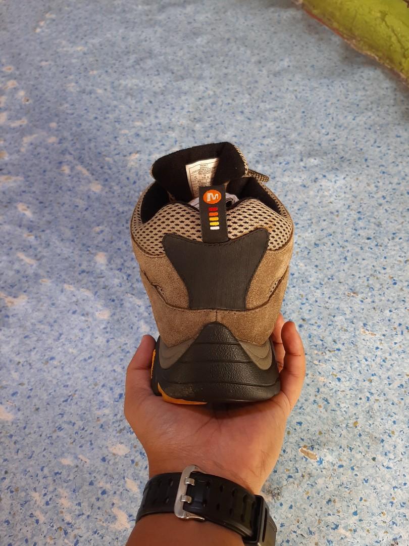 merrell moab 2 ventilator wide width