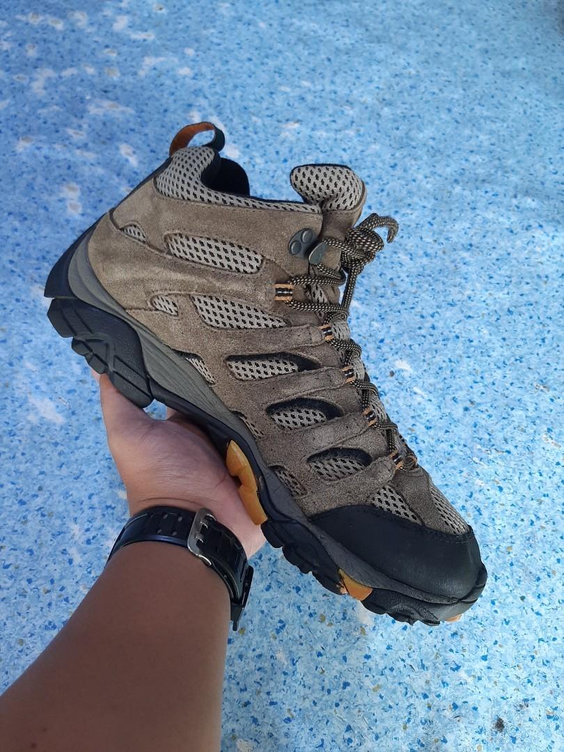 Merrell moab 2 wide width on sale