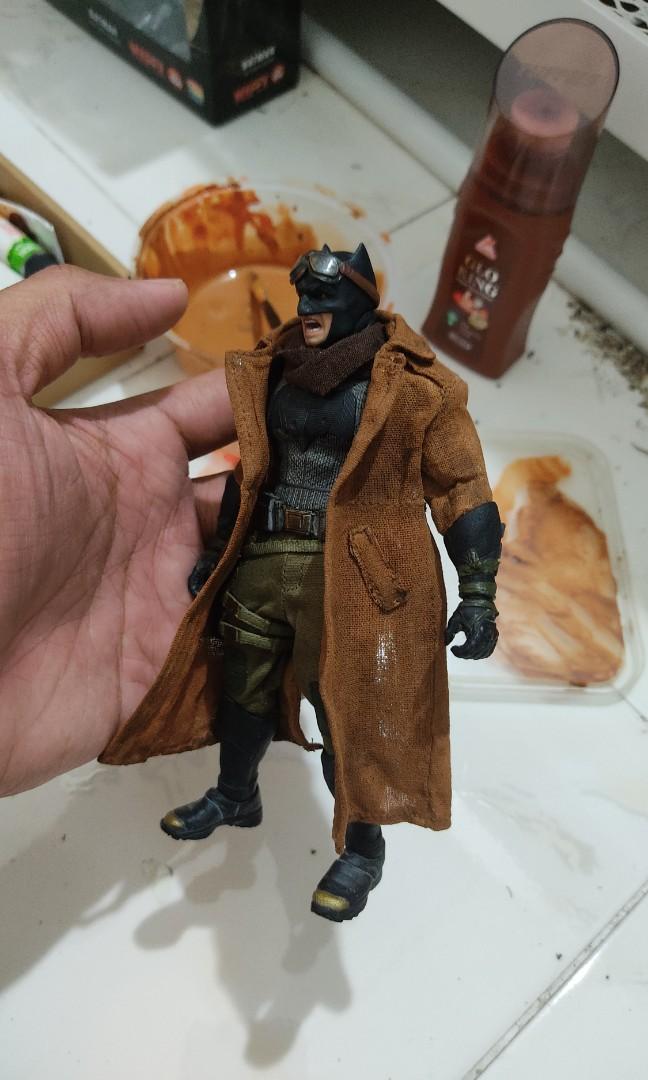 Mezco Knightmare Batman, Hobbies & Toys, Toys & Games on Carousell