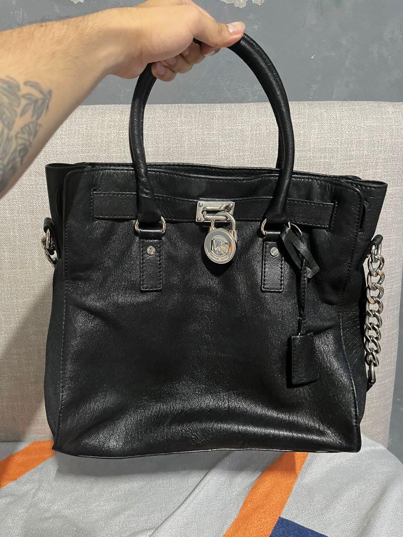 Mk hamilton hotsell black