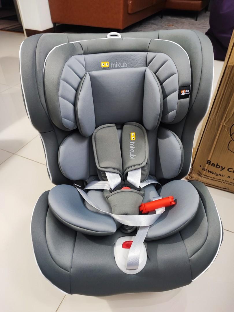 Car seat yang ada isofix online
