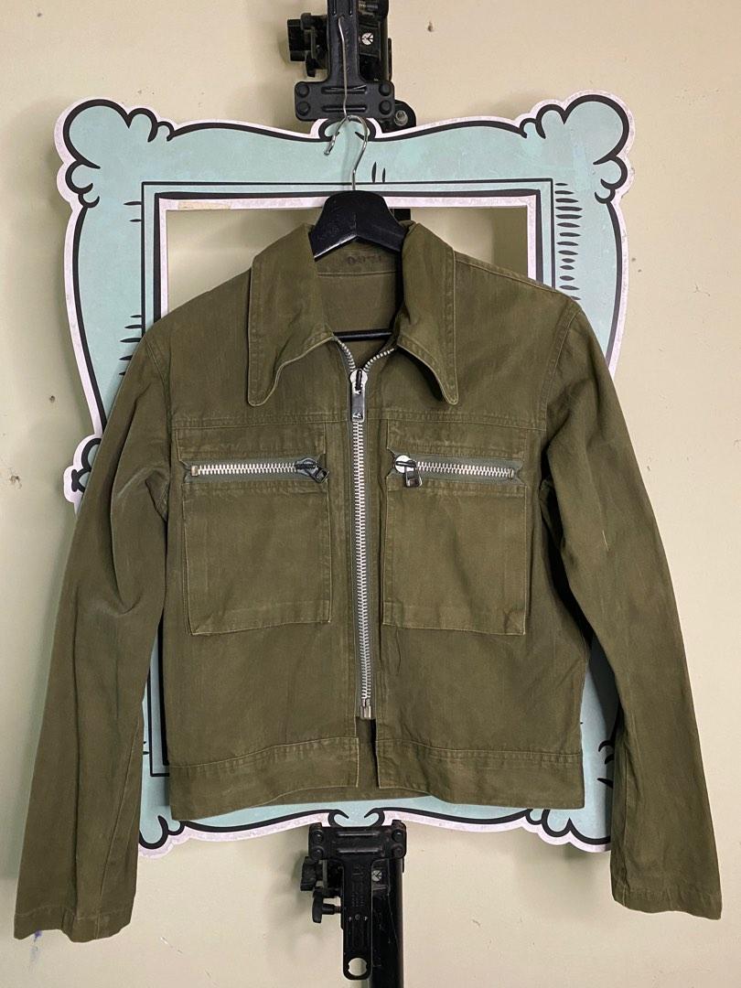 Military world war 2 jacket, Women's Fashion, Activewear on Carousell