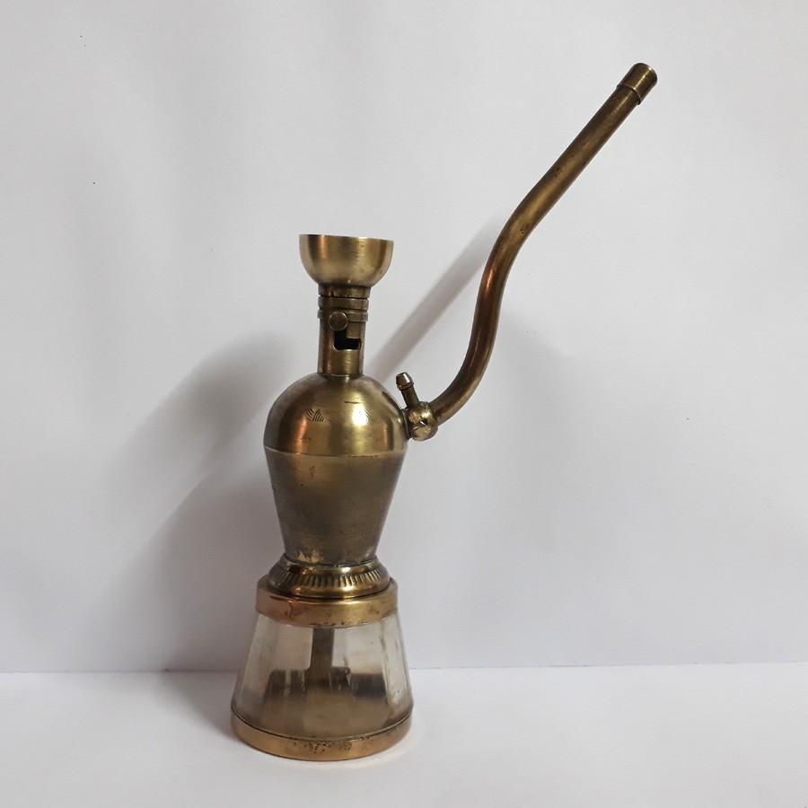 Antique Brass Oil/Genie Lamp, Hobbies & Toys, Collectibles & Memorabilia,  Vintage Collectibles on Carousell