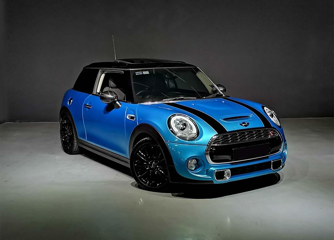 2017 Mini Cooper S JCW LINE 3DOOR SUNROOF, Cars, Cars for Sale on