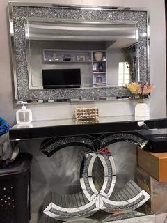 Mirror with Table Chanel Inspire.
