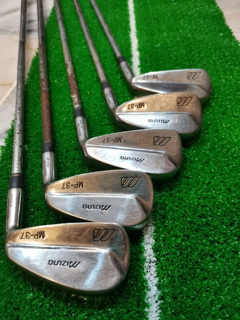 Mizuno mp 37 irons for sale shop