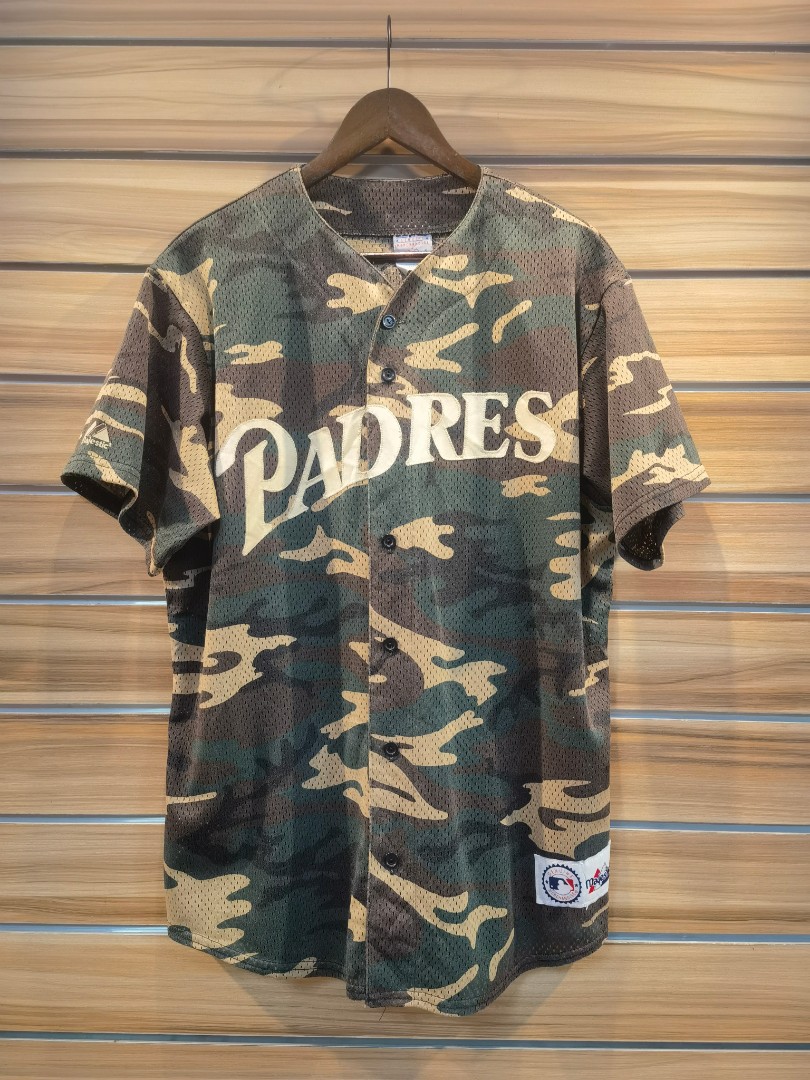 Padres camo shirt hot sale