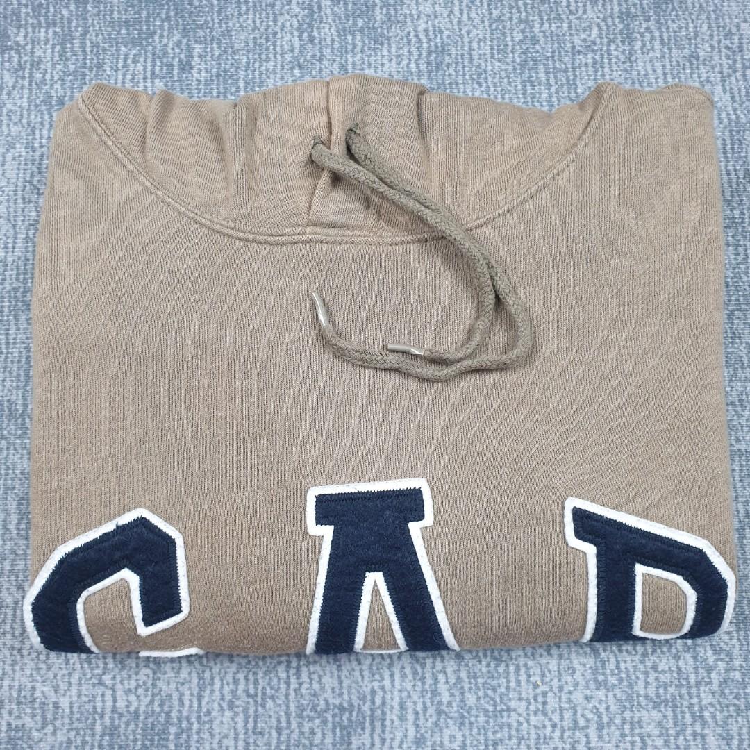 gap mocha hoodie