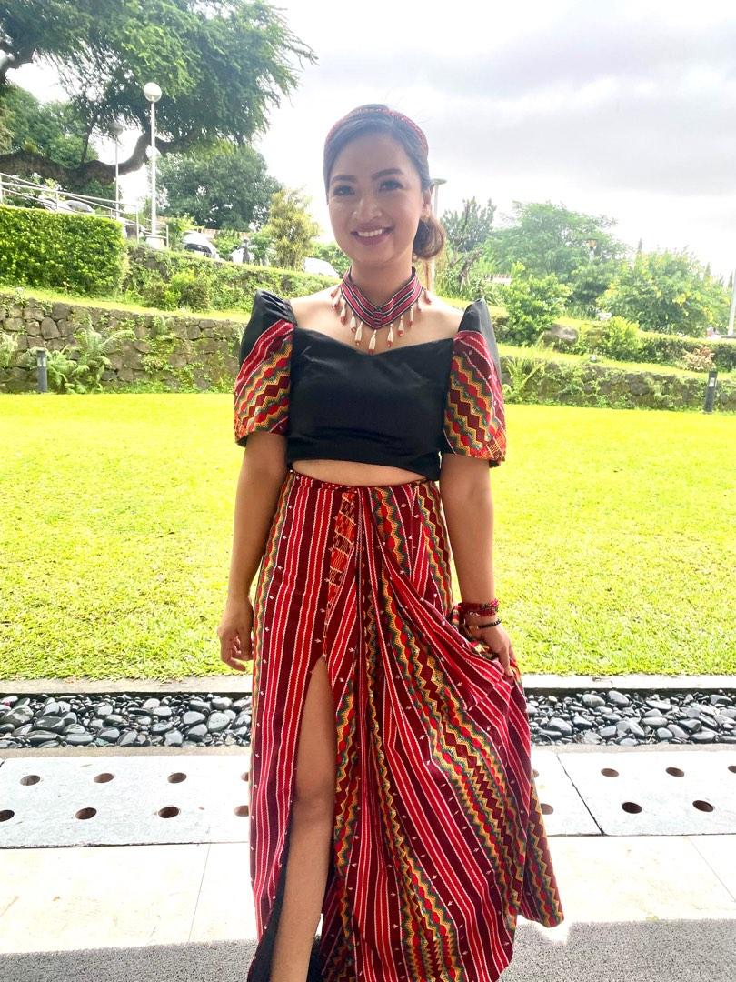 Modern Filipiniana Womens Fashion Dresses And Sets Traditional And Ethnic Wear On Carousell 1700