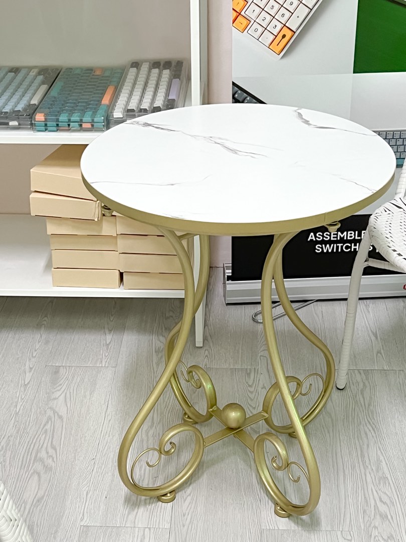 Modern Victorian Coffee Table, Furniture & Home Living, Furniture