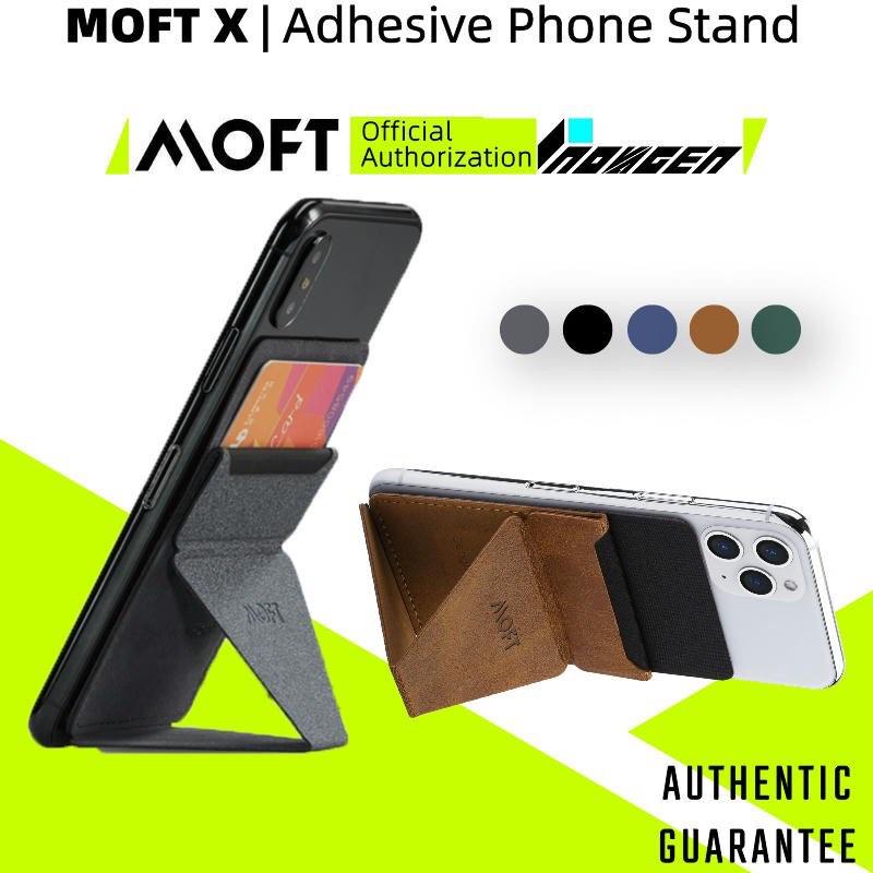 Moft X Adhesive Phone Stand, Wallet and Mount , Mobile Phones & Gadgets