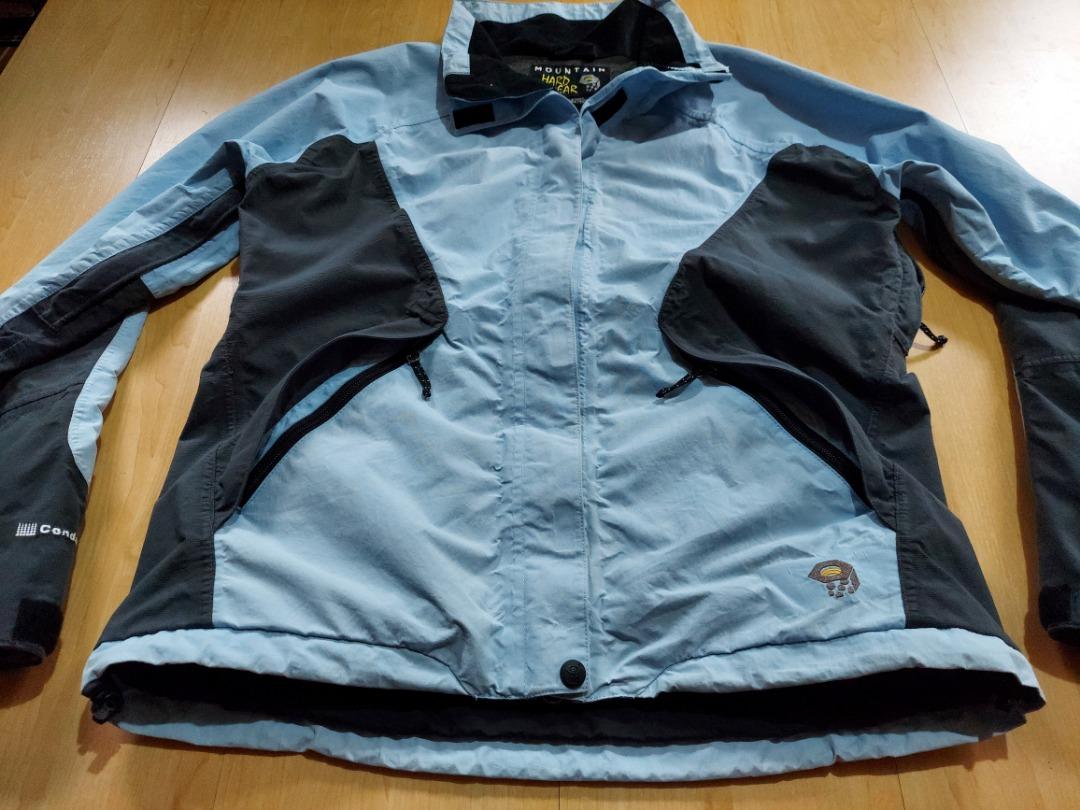 MOUNTAIN HARDWEAR Conduit Jacket for Men (Waterproof), Men's Fashion