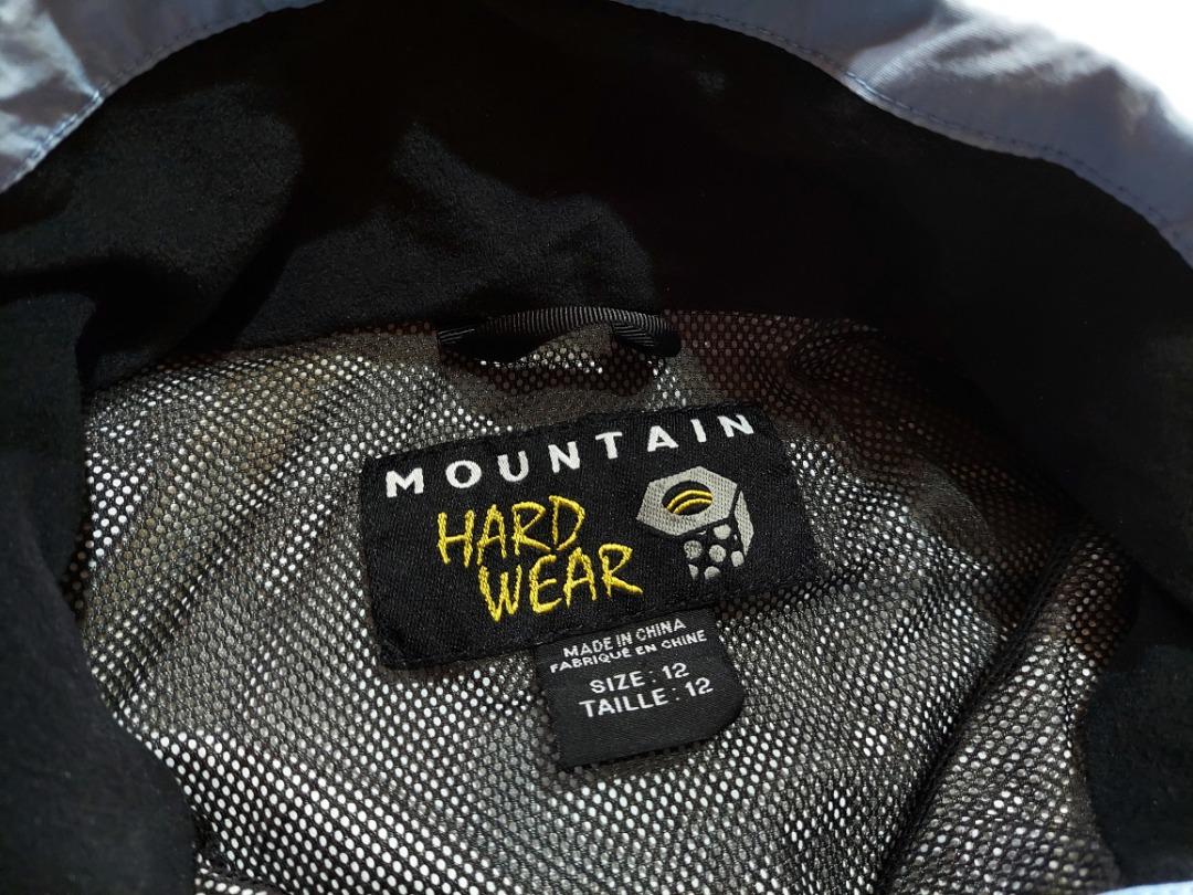 MOUNTAIN HARDWEAR Conduit Jacket for Men (Waterproof), Men's Fashion ...