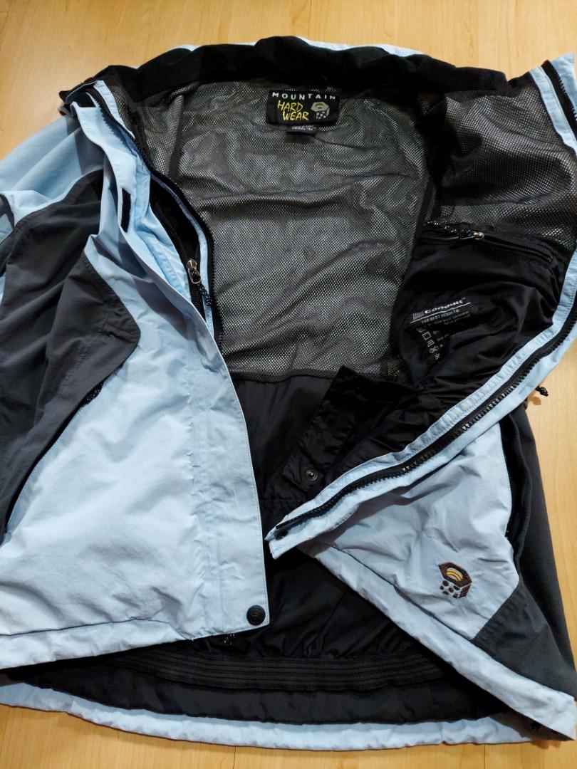 MOUNTAIN HARDWEAR Conduit Jacket for Men (Waterproof), Men's Fashion