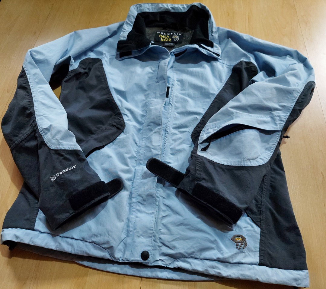 MOUNTAIN HARDWEAR Conduit Jacket for Men (Waterproof), Men's Fashion