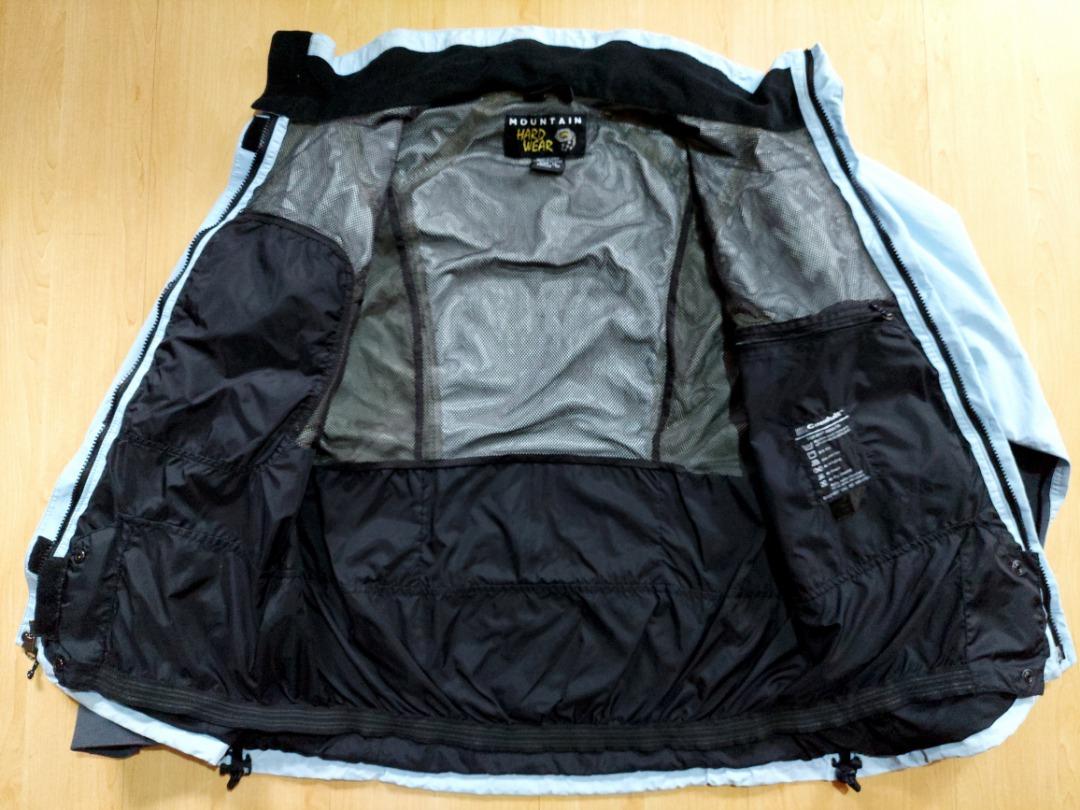 MOUNTAIN HARDWEAR Conduit Jacket for Men (Waterproof), Men's Fashion