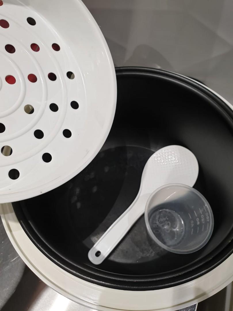 MRC181 Mistral rice cooker 1.8L, TV & Home Appliances, Kitchen