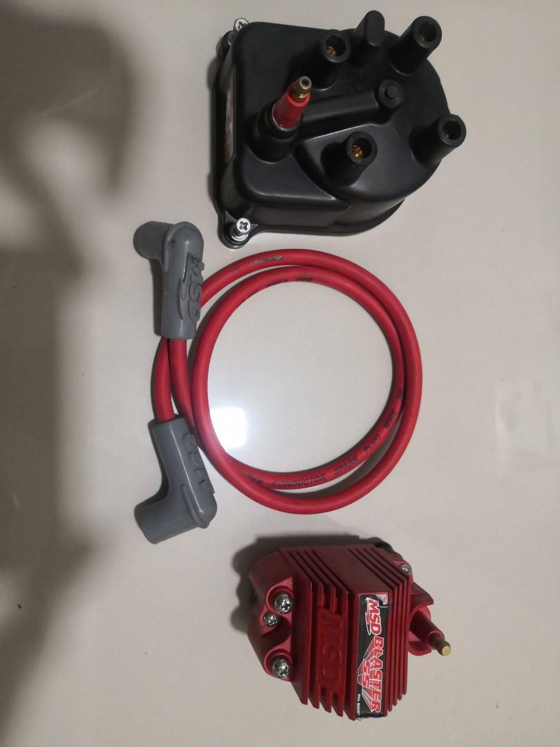 How To Wire A Coil And Distributor