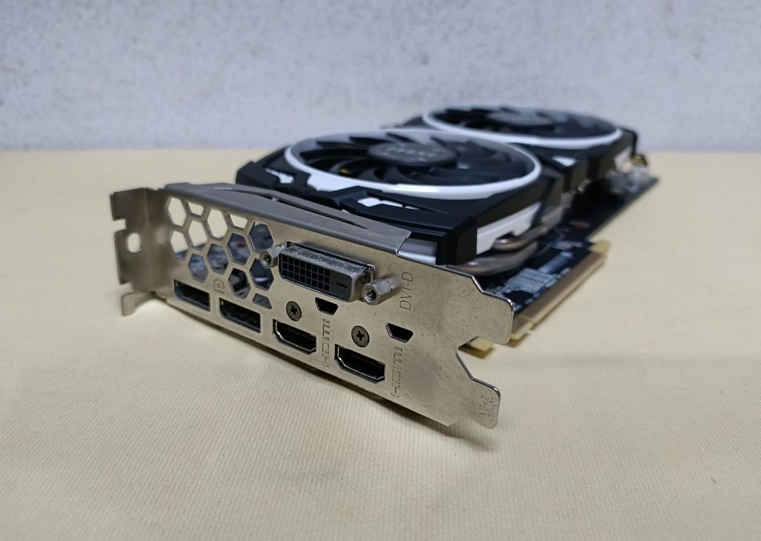 Rx580 armor hot sale