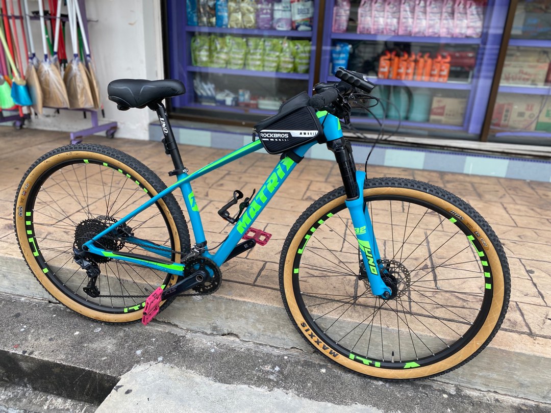 Trs matrix carbon mtb discount