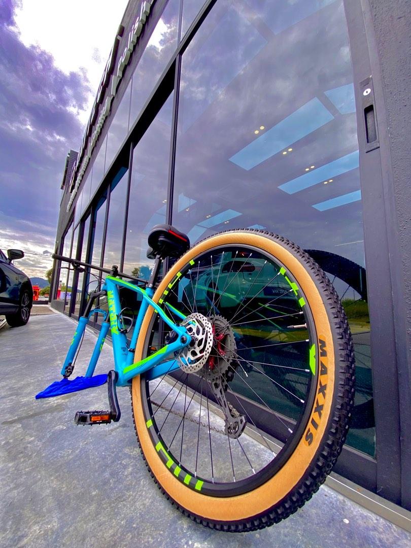 Trs matrix carbon hotsell mtb
