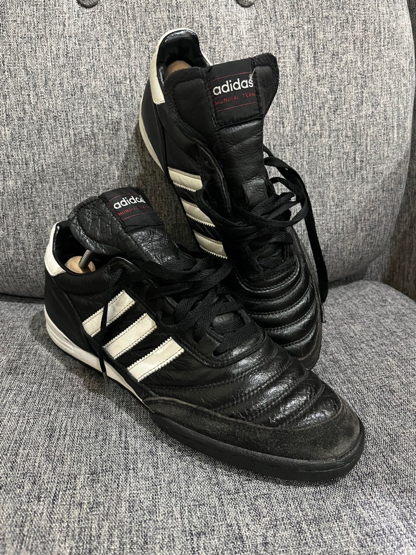 Adidas mundial deals team leather