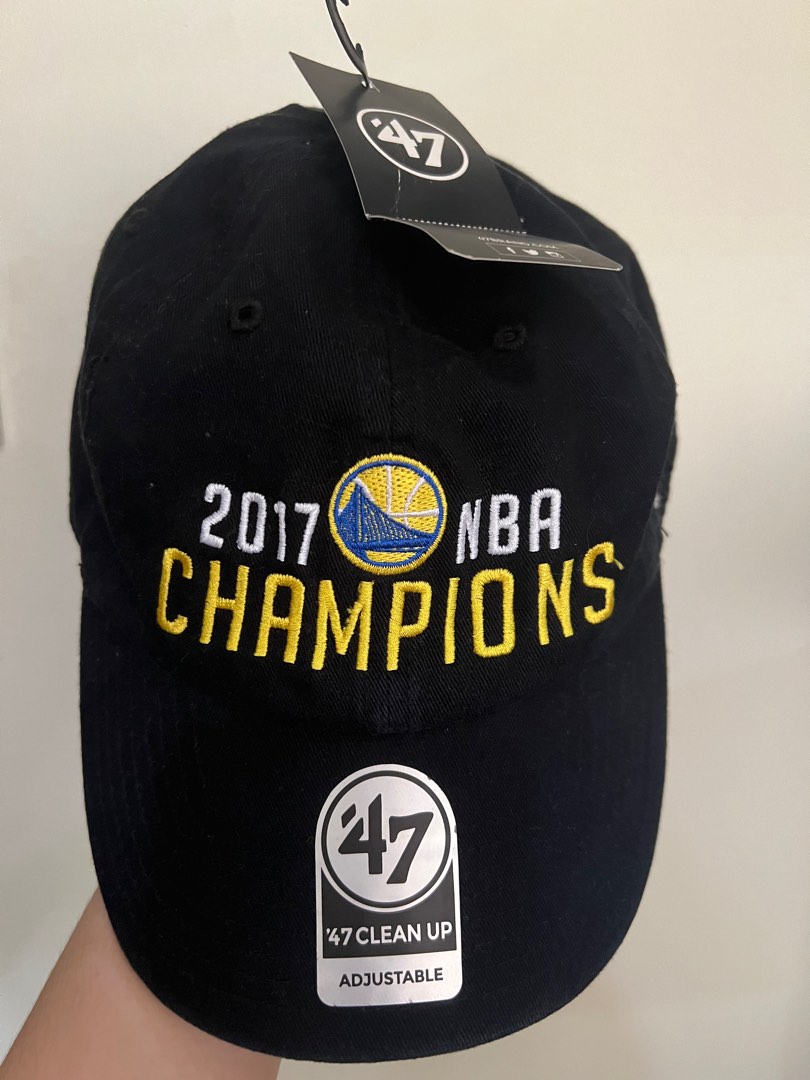 NBA golden state warriors cap, Men's Fashion, Watches & Accessories