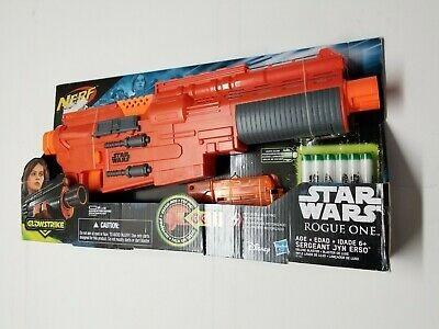 Star wars rogue one glowstrike nerf gun hotsell