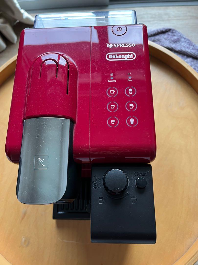 Nespresso Lattissima Touch, TV & Home Appliances, Kitchen Appliances