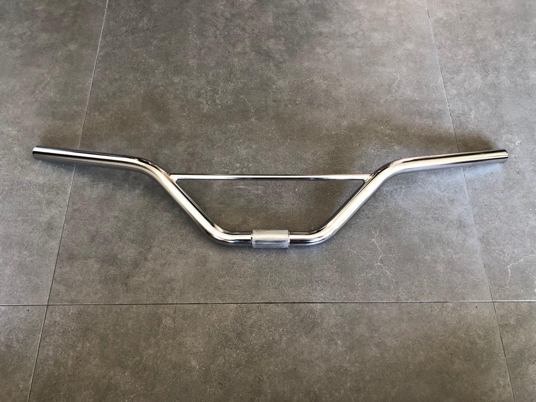 New Nitto Hi Hi Bar Handlebar Klunker Mtb Mountain Bike Gravel Touring BMX Steel Bicycle Not Velo Orange