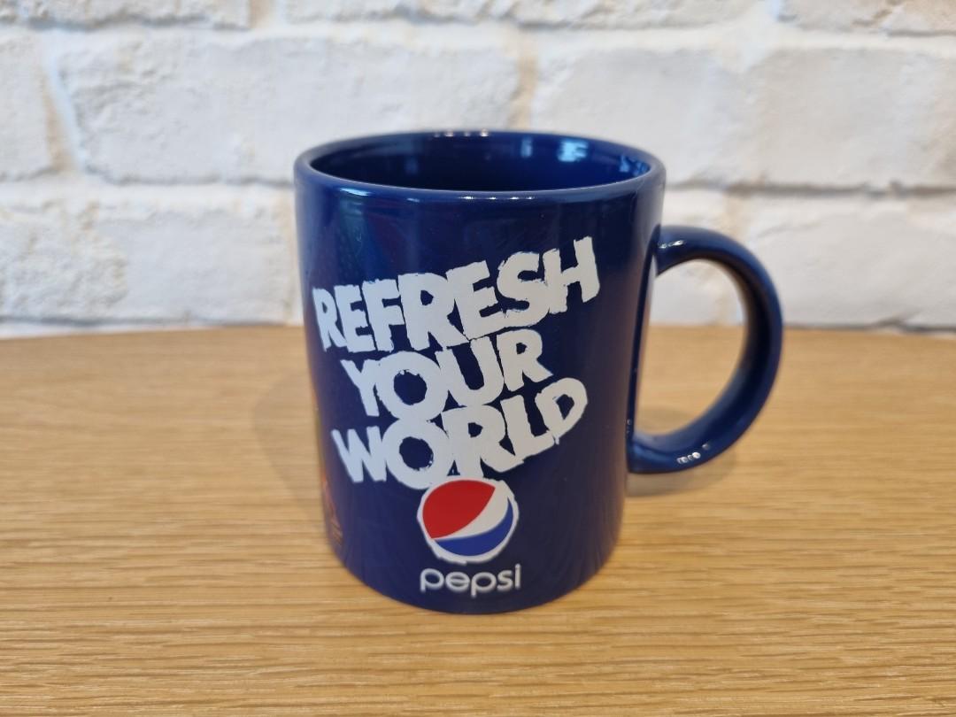 NEW) Pepsi World Cup 2010 Limited Ed. - MESSI KAKA DROGBA 