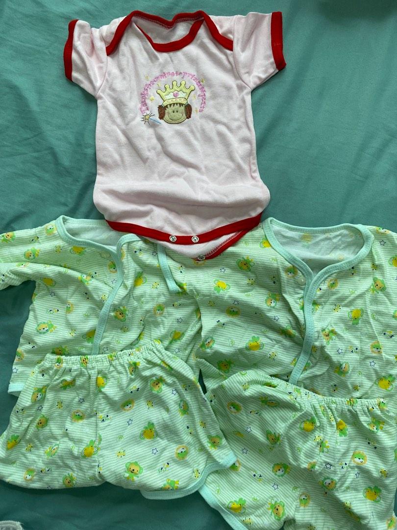 Newborn clothes, Babies & Kids, Babies & Kids Fashion on Carousell