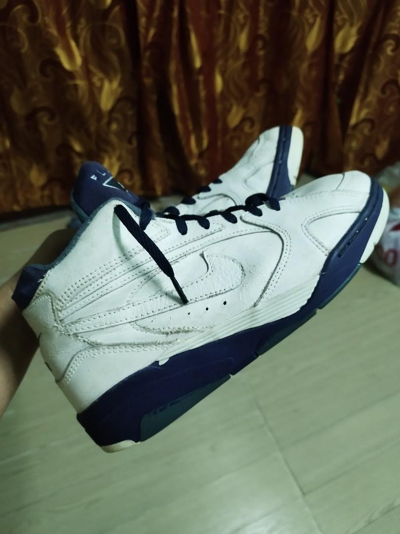 Nike air clearance sonic flight 1992