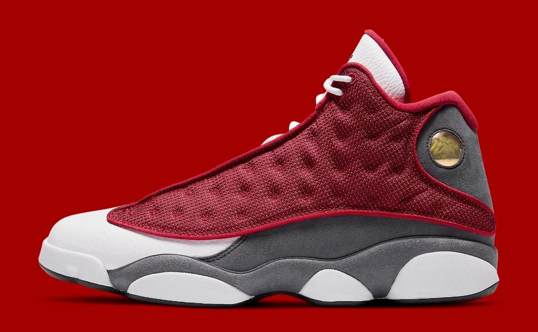 air jordan 13 red flint price