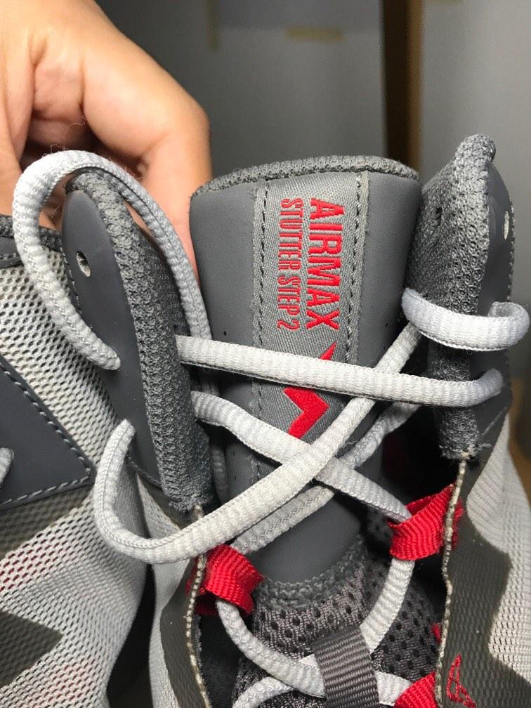 nike air max stutter step 2