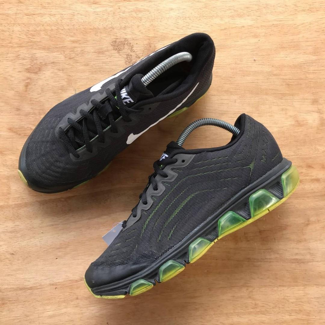 Air max tailwind 6 black clearance