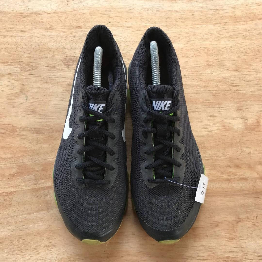 nike air max tailwind 6 black