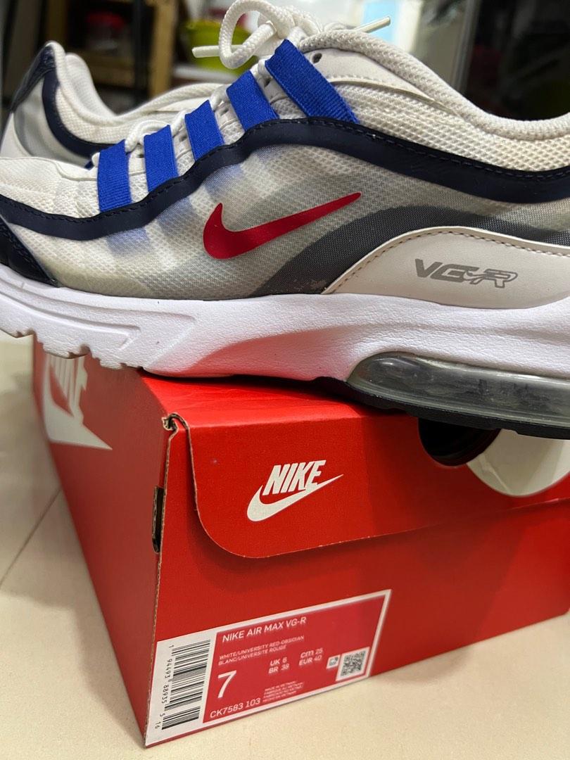 NIKE AIR MAX VG-R, Women's Fashion, Footwear, Sneakers on Carousell