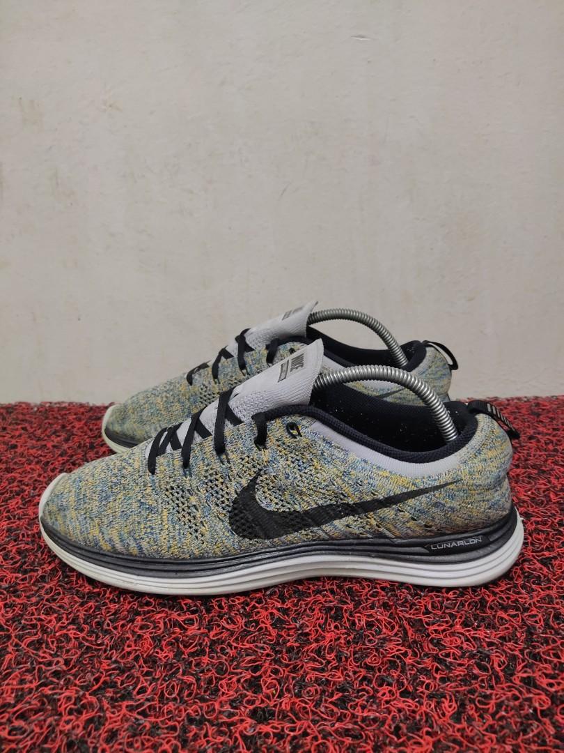 Nike flyknit lunar 1 womens hot sale