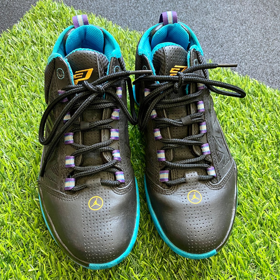 michael jordan cp3 shoes