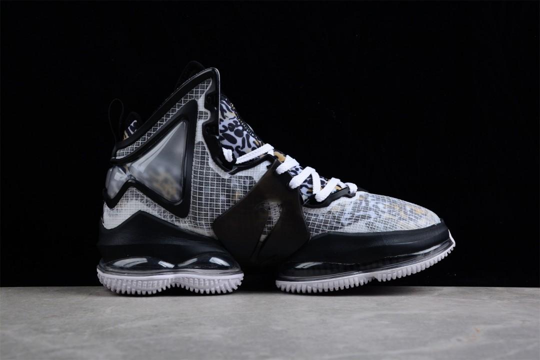 Nike LeBron 19 EP Leopard Men s Fashion Footwear Sneakers on Carousell