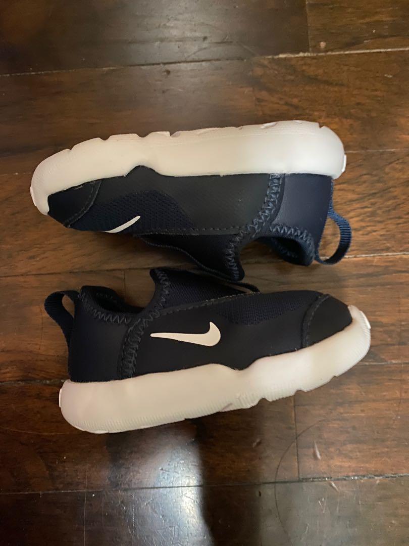 Nike lil swoosh td clearance