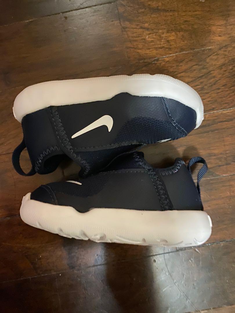 Nike Lil Swoosh TD Babies Kids Babies Kids Fashion on Carousell